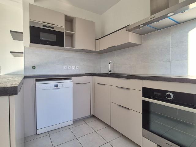 Appartement vente à Grenoble