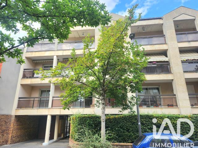 Appartement vente à Nonneville, Aulnay-sous-Bois