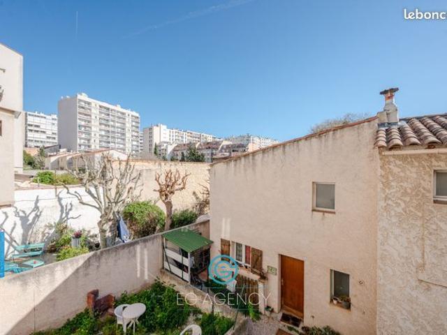 Appartement vente à Marseille