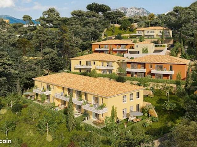 Appartement vente à Nice, Menton