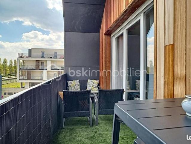 Appartement vente à Le Raincy, Les Pavillons-sous-bois
