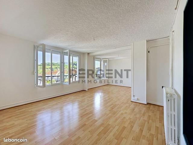 Appartement vente à Charleville-Mézières, Charleville-mézières