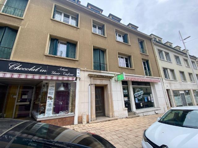 Appartement vente à Autun, Le Creusot