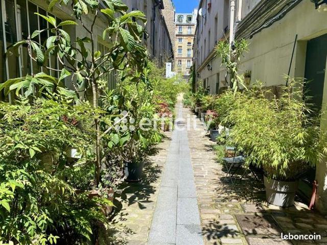 Appartement vente à Paris, Île-de-France