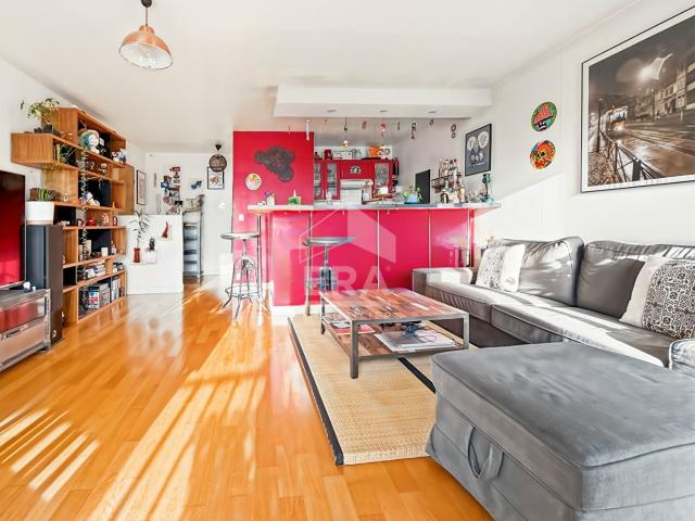 Appartement vente à Bobigny, Vaux-montreuil