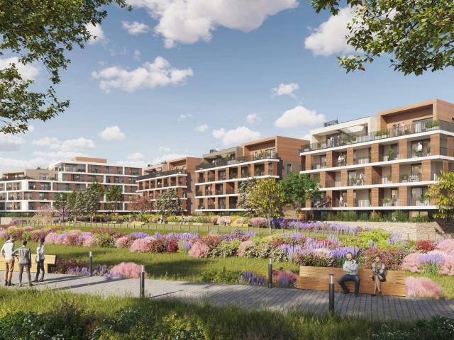 Appartement vente à Haguenau-Wissembourg, Haguenau