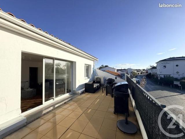 Appartement vente à Les Sables-d'Olonne, La Tranche-sur-mer