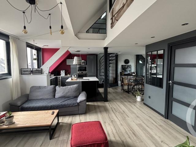 Appartement vente à Lorient, Bretagne