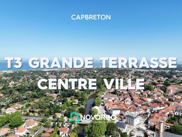 Appartement vente à Dax, Capbreton