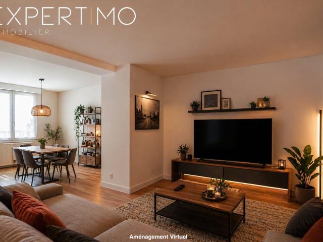 Appartement vente à Saint-Nazaire, Saint-nazaire