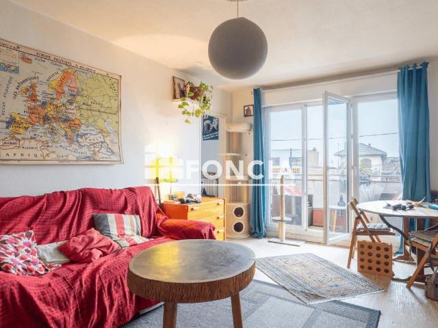 Appartement vente à Lissandre, Lormont
