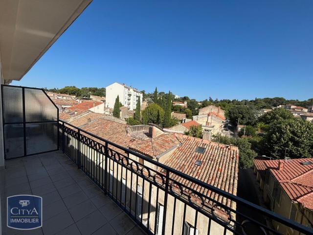 Appartement location à Nîmes