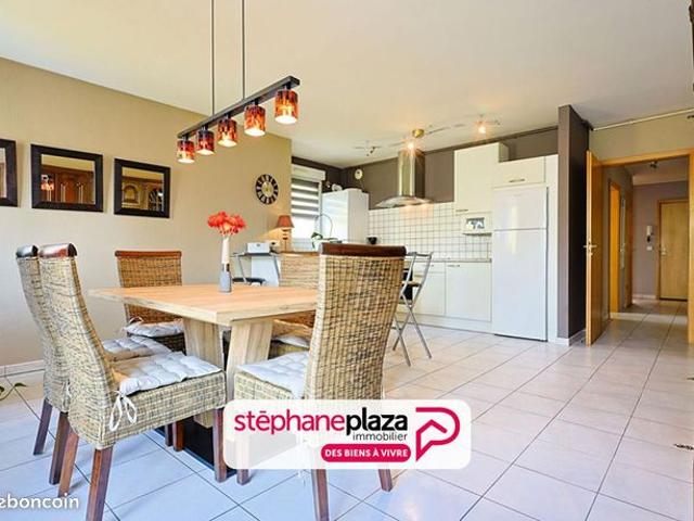 Appartement vente à Forbach-Boulay-Moselle, Créhange