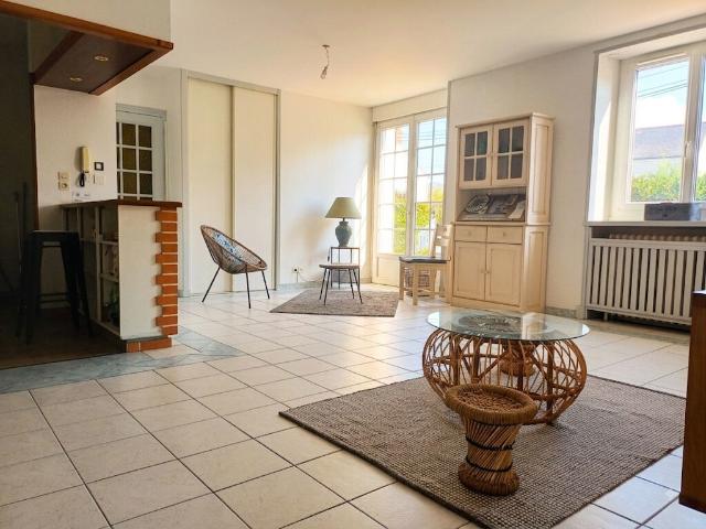 Appartement vente à Angers, Chalonnes-sur-loire