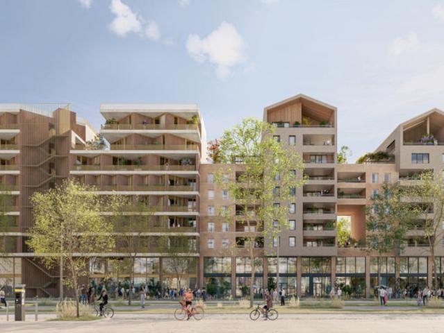 Appartement vente à Montpellier