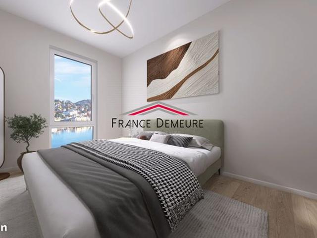Appartement vente à Argenteuil, Cormeilles-en-parisis