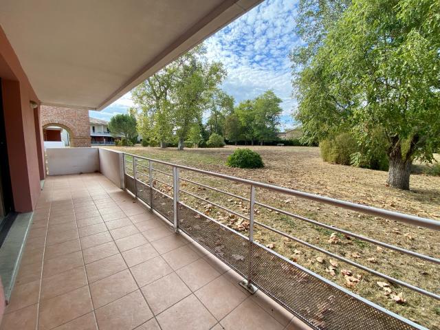 Appartement location à Toulouse, L'union