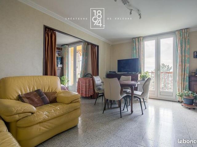 Appartement vente à Marseille