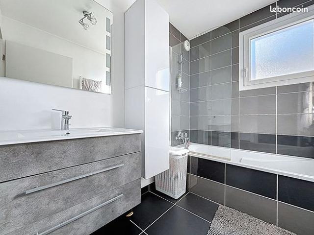 Appartement vente à Cognac, Bonneville