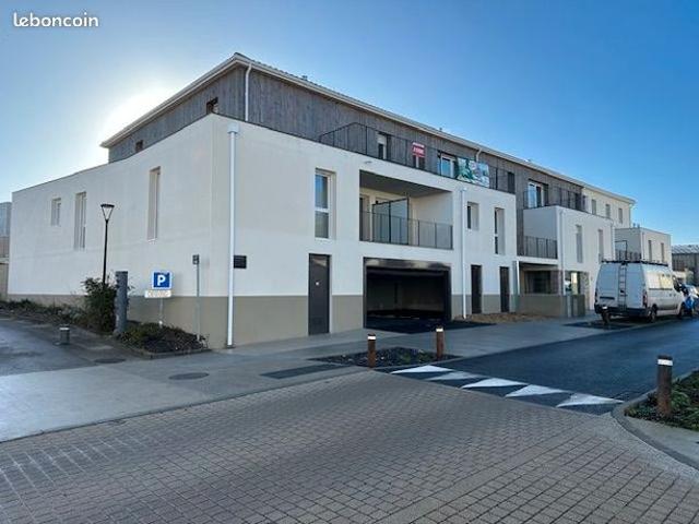 Appartement vente à Nantes, La Chevrolière