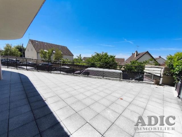 Appartement vente à Meaux, Saint-mard