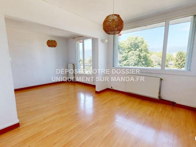 Appartement location à Grenoble, Saint-martin-d'hères