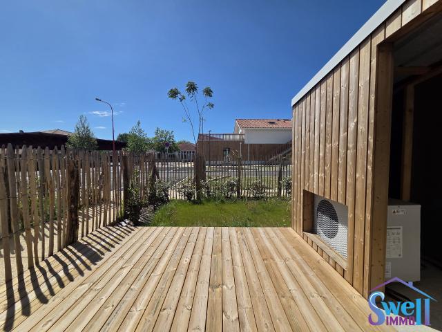 Appartement vente à Dax, Messanges