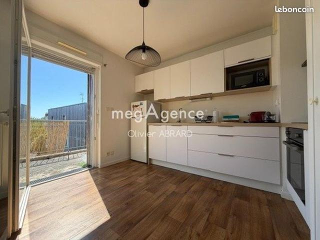 Appartement vente à Nantes, Saint-herblain