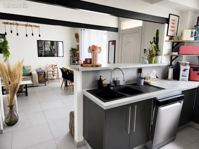 Appartement vente à Istres, Marignane