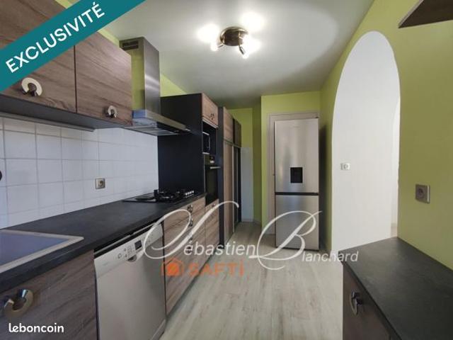 Appartement vente à Vouziers, Apremont