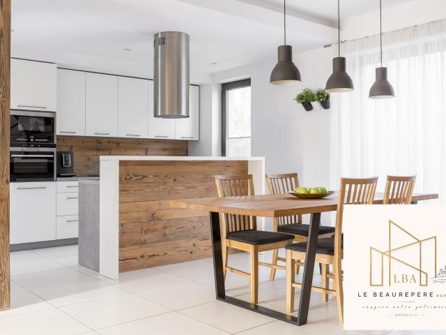Appartement vente à Istres, Vitrolles