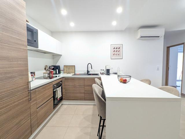 Appartement vente à Bastia