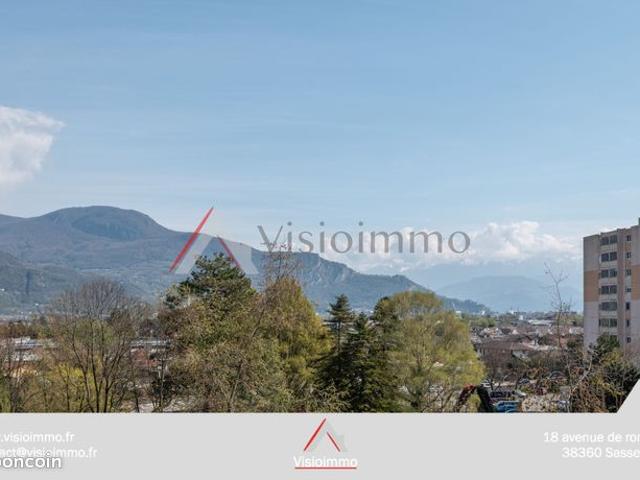 Appartement vente à Grenoble, Sassenage