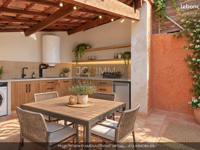 Appartement vente à Arrondissement de Toulon, Pierrefeu-du-var