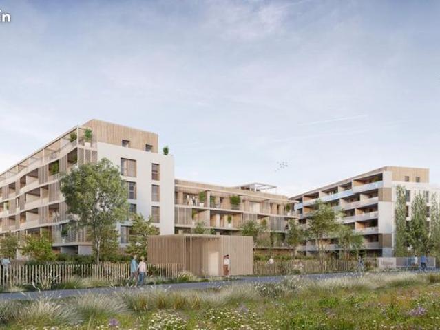 Appartement vente à Strasbourg, Illkirch-graffenstaden