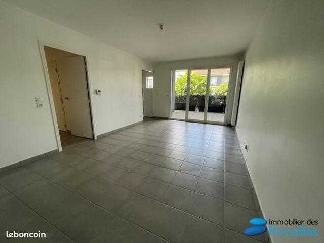 Appartement vente à Saint-Julien-en-Genevois, Reignier-ésery