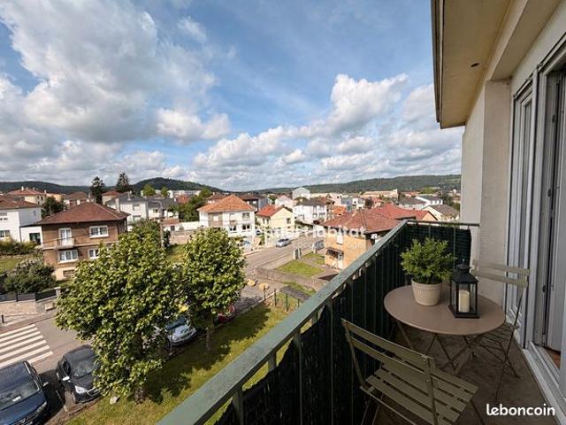 Appartement vente à Metz, Rombas