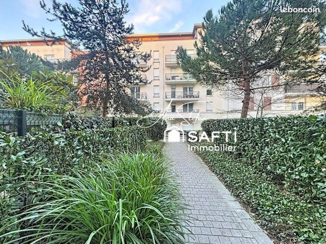 Appartement vente à Dieppe, Massy