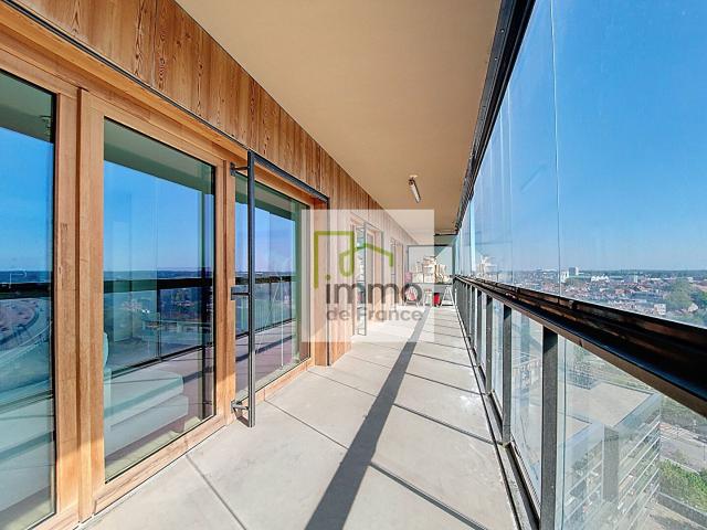Appartement vente à Lille