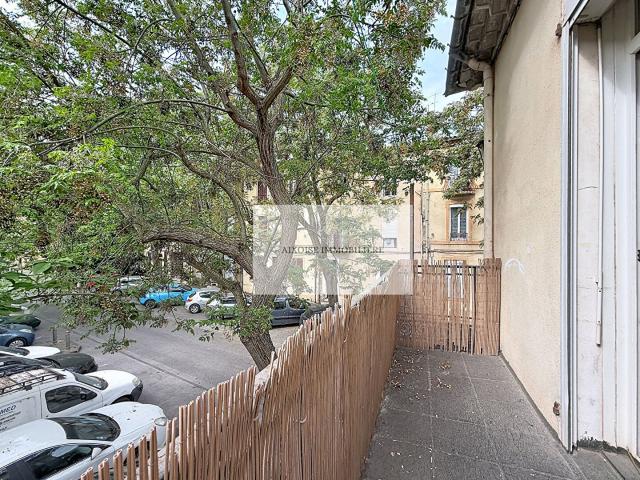 Appartement vente à Aix-en-Provence, Gardanne