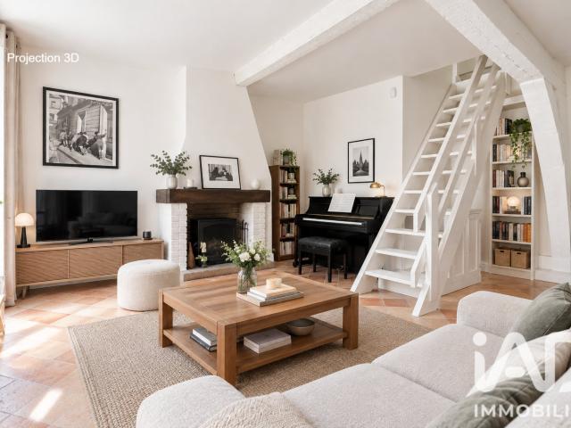 Appartement vente à Paris 3e Arrondissement, Paris