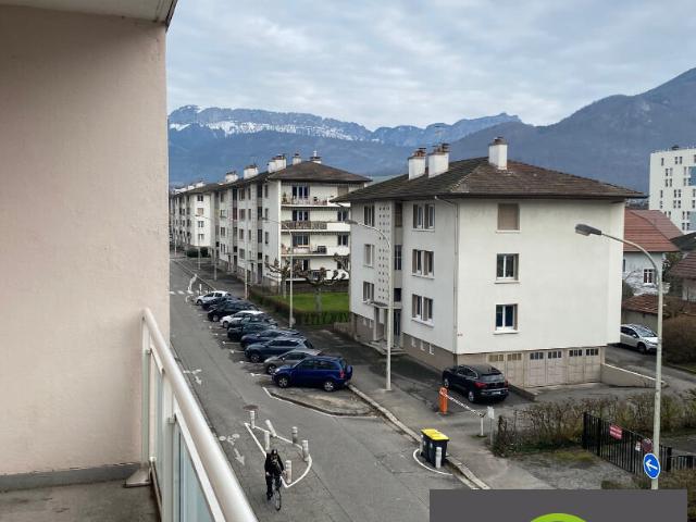 Appartement vente à Annecy