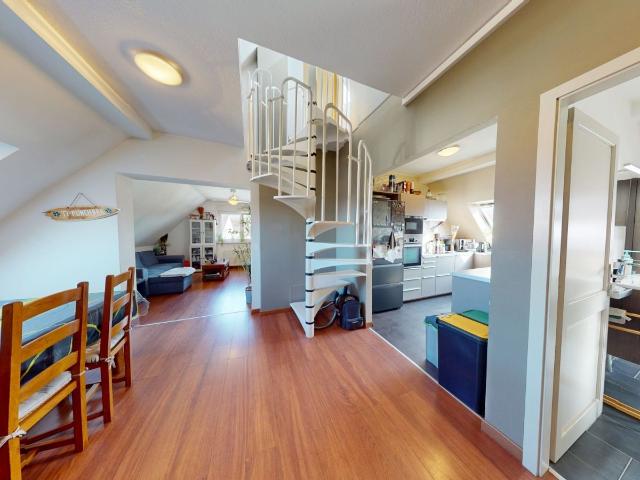 Appartement vente à Haguenau-Wissembourg, Schirrhein