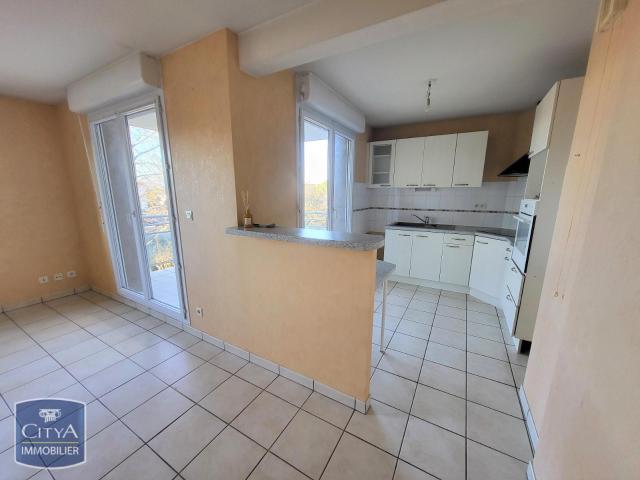 Appartement location à La Fontaine du Bac, Clermont-Ferrand
