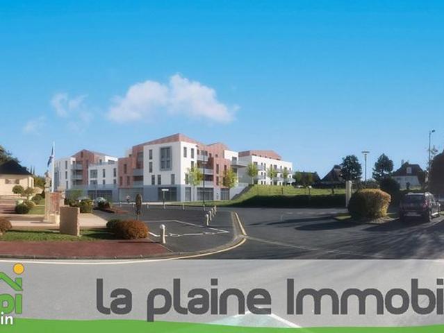 Appartement vente à Caen, Douvres-la-délivrande