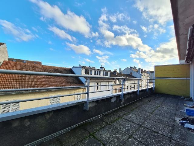 Appartement vente à Épinal, Vosges