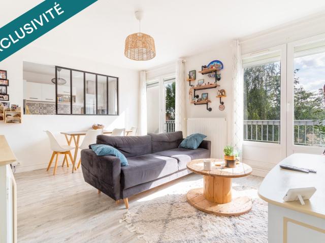 Appartement vente à Lille, Haubourdin