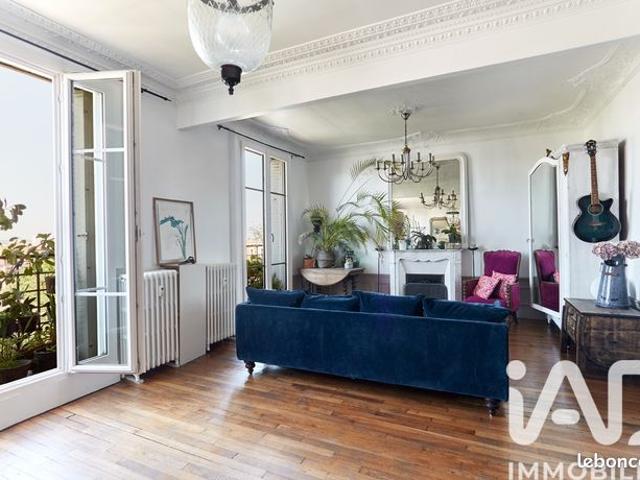 Appartement vente à Nanterre, La Garenne-colombes