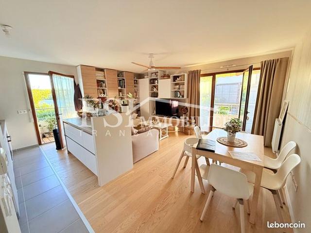 Appartement vente à L'Isle-Adam, Val-d'Oise