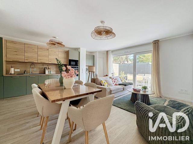 Appartement vente à Zone d'activités de Kerfontaine, Pluneret